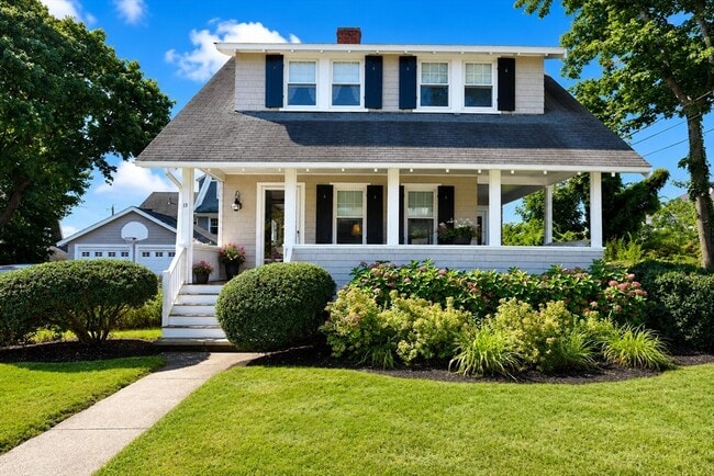 property at 15 Michael Ave