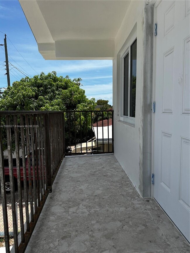 property at 830 NW 23rd Ct