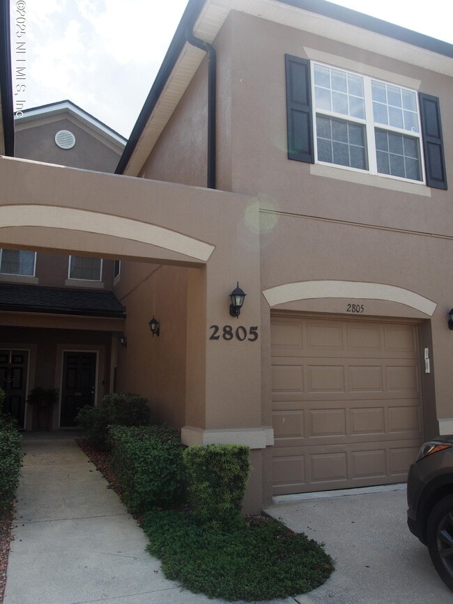 property at 12301 Kernan Forest Blvd