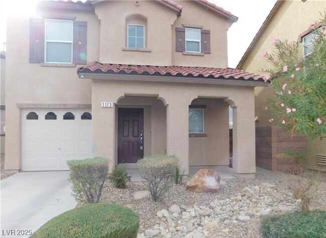 property at 1173 Paradise Mountain Tr