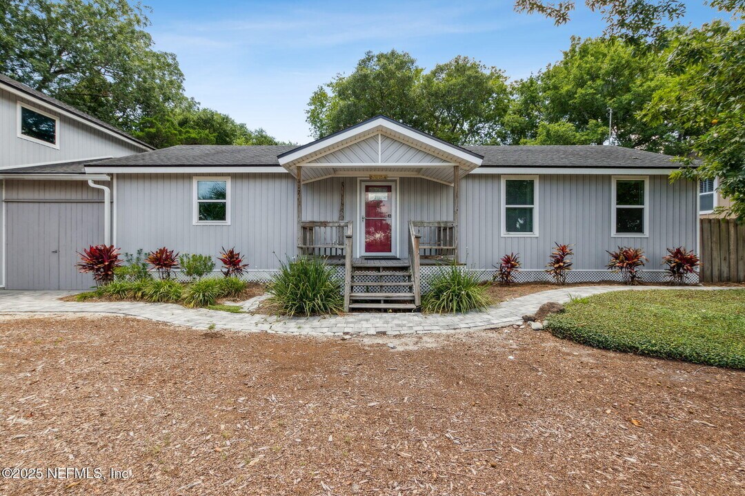 412 Escambia St in Fernandina Beach, FL - Building Photo