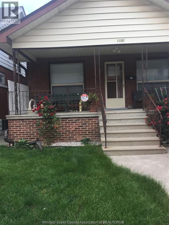 1153 Elsmere Ave in Windsor, ON - Building Photo - Building Photo