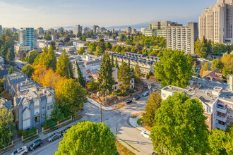 2975 Laurel St in Vancouver, BC - Building Photo - Building Photo