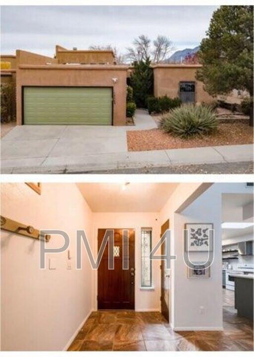 13925 Lima Pl NE in Albuquerque, NM - Foto de edificio