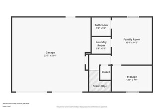 2606 Northbrook Rd in Snellville, GA - Building Photo - Building Photo