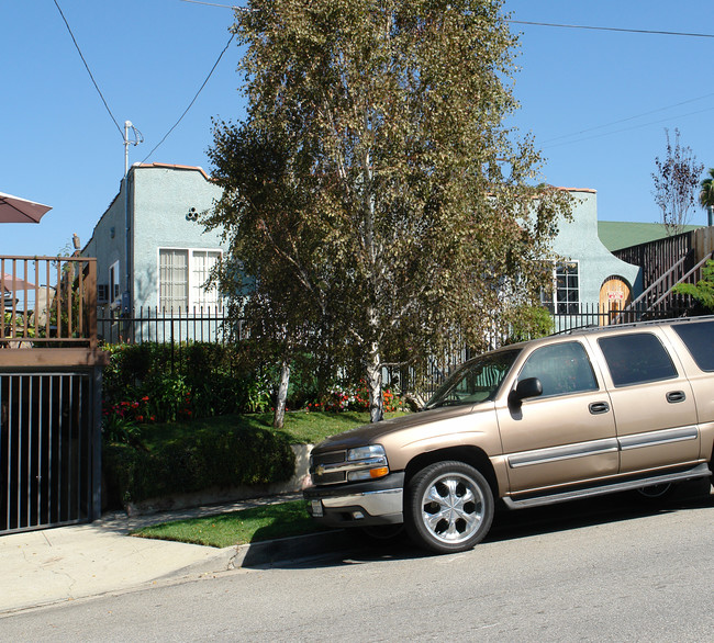 3001-3007 Bellevue Ave in Los Angeles, CA - Building Photo - Building Photo