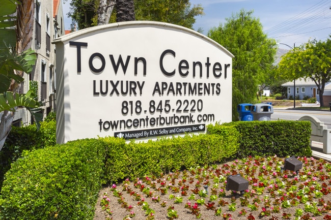 Town Center in Burbank, CA - Building Photo - Other