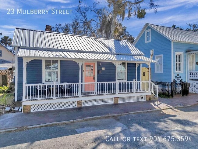 23 Mulberry St in St. Augustine, FL - Building Photo - Building Photo