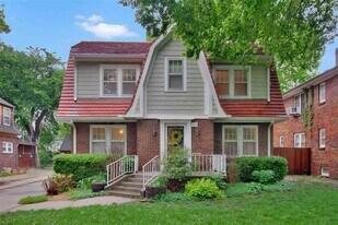 316 S Belmont St in Wichita, KS - Building Photo