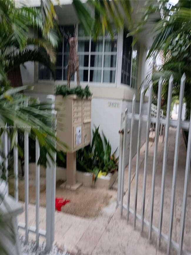 property at 7421 Carlyle Ave