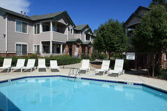 Fox Meadows in Fort Collins, CO - Foto de edificio - Building Photo