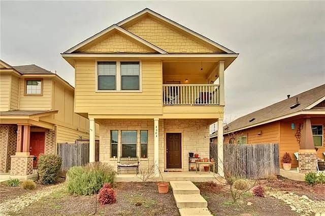property at 4604 Senda Ln