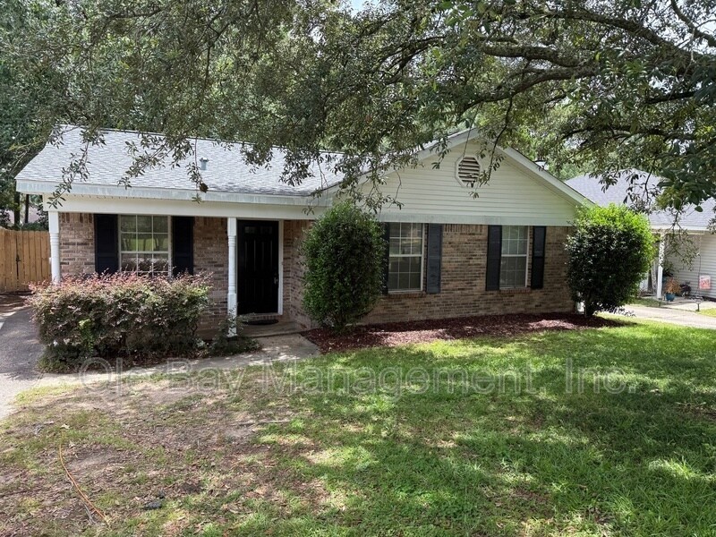 6621 Heritage Woods Ct in Mobile, AL - Building Photo