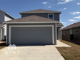 7374 Orange Sapphire in San Antonio, TX - Building Photo