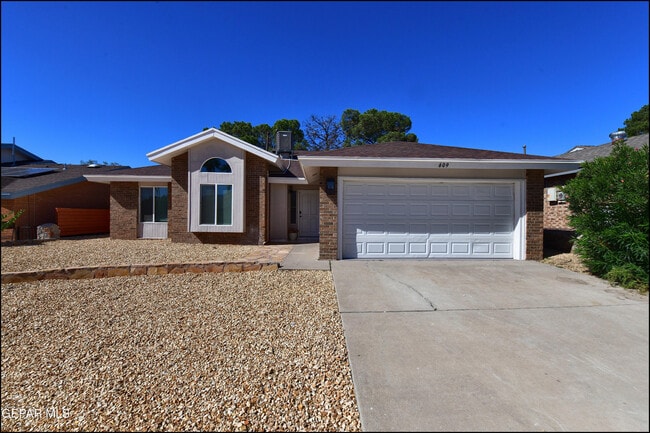 property at 609 Bristol Dr