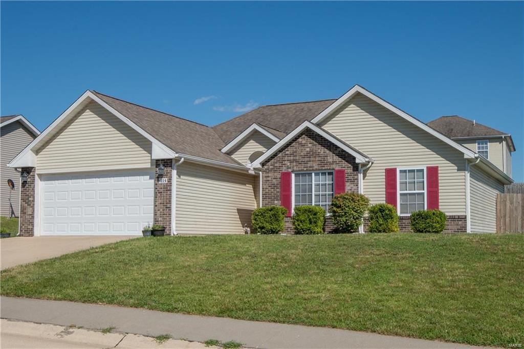 214 Settlers Pass in Waynesville, MO - Building Photo