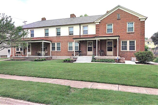 property at 1408 Haines Ave