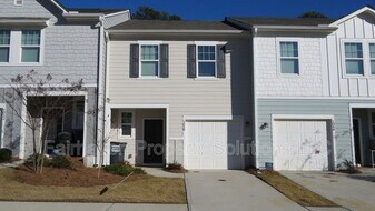 1050 Paddington Dr in Cartersville, GA - Building Photo