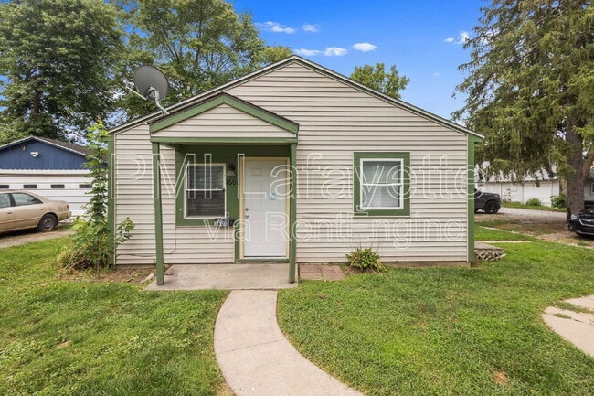 property at 1606 N 18th St