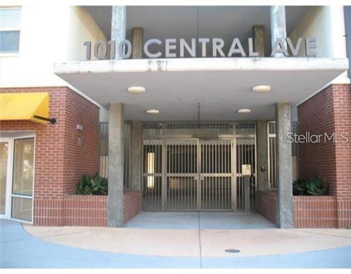property at 1010 Central Ave