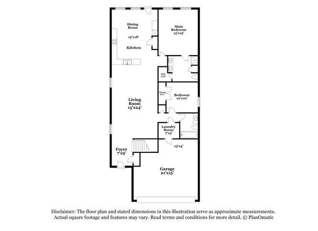 16626 Spirit St in Porter, TX - Building Photo - Building Photo