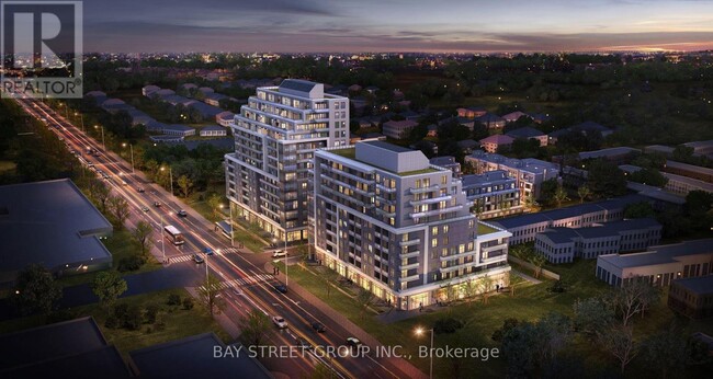 3445-C23445 Sheppard Ave E in Toronto, ON - Building Photo - Building Photo