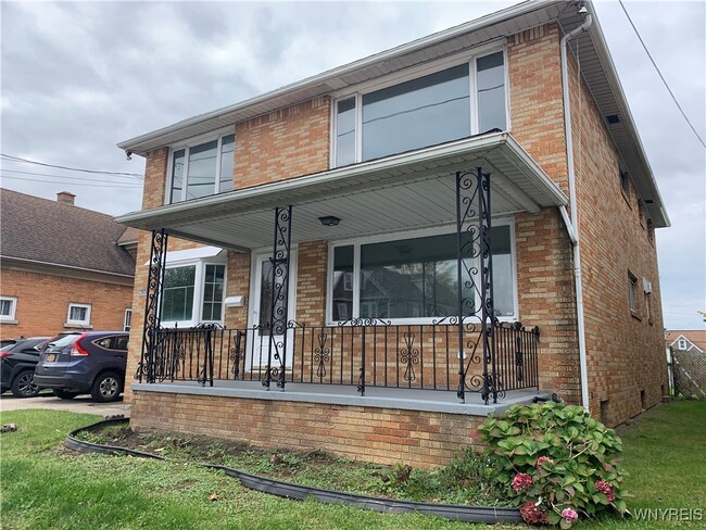 property at 1380 Harlem Rd