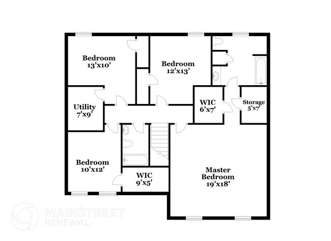 9222 River Trail Dr in Louisville, KY - Foto de edificio - Building Photo