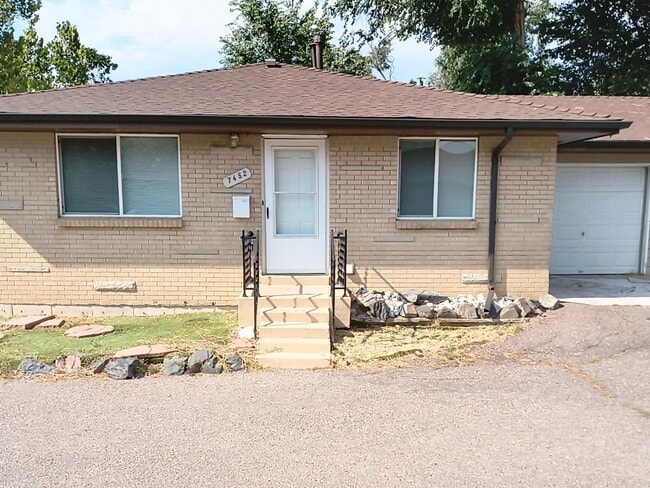 7436 Quitman St in Westminster, CO - Building Photo - Building Photo