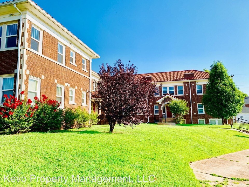 727 Culbertson Dr in Oklahoma City, OK - Building Photo