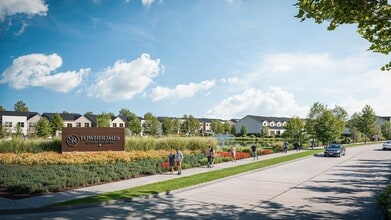 Townhomes at Sam Rayburn in Melissa, TX - Foto de edificio - Building Photo