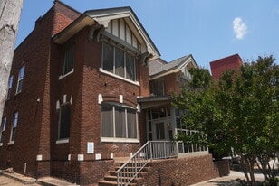 611 Houston St in Chattanooga, TN - Building Photo