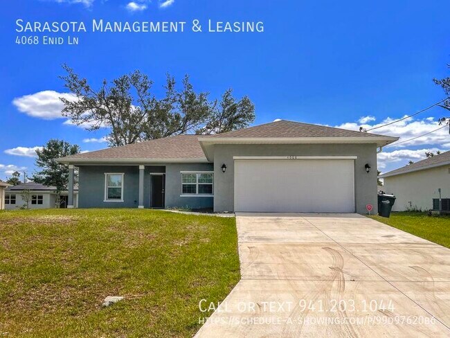property at 4068 Enid Ln