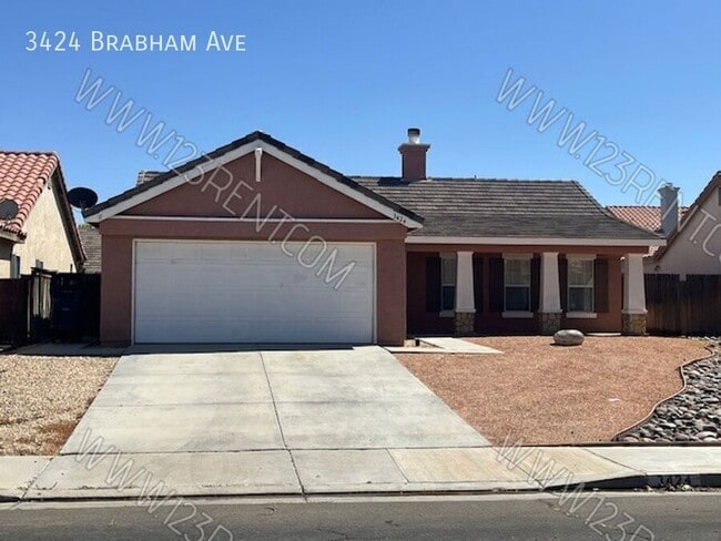 property at 3424 Brabham Ave