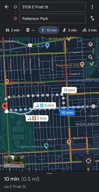 3708 E Pratt St photo'