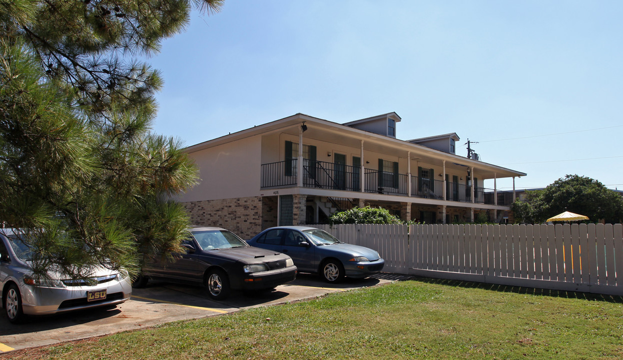 4076 Gourrier Ave in Baton Rouge, LA - Building Photo