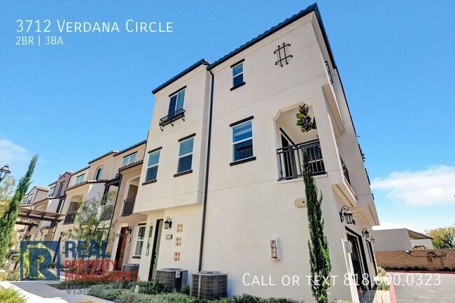 3712 Verdana Cir in La Verne, CA - Building Photo - Building Photo