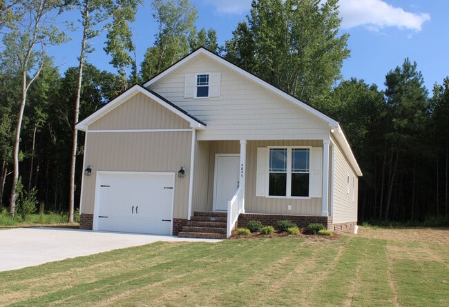 property at 4847 Jamestown Dr NW