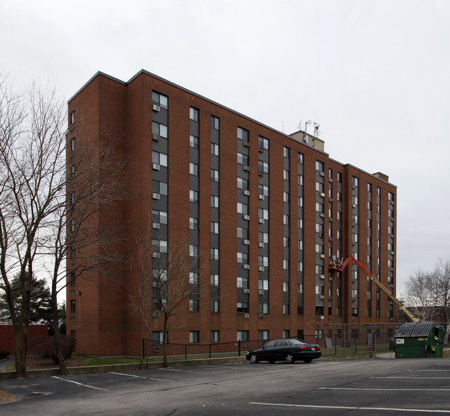 Colony House Apartments in Providence, RI - Foto de edificio - Building Photo