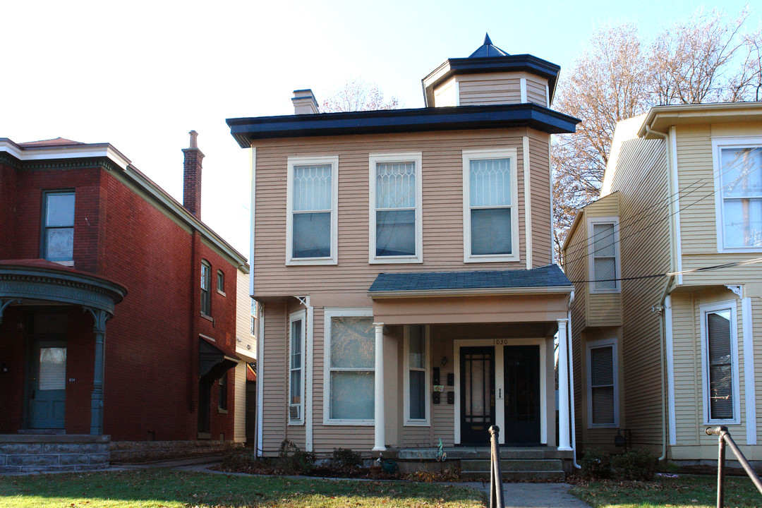 1030 Everett Ave in Louisville, KY - Building Photo