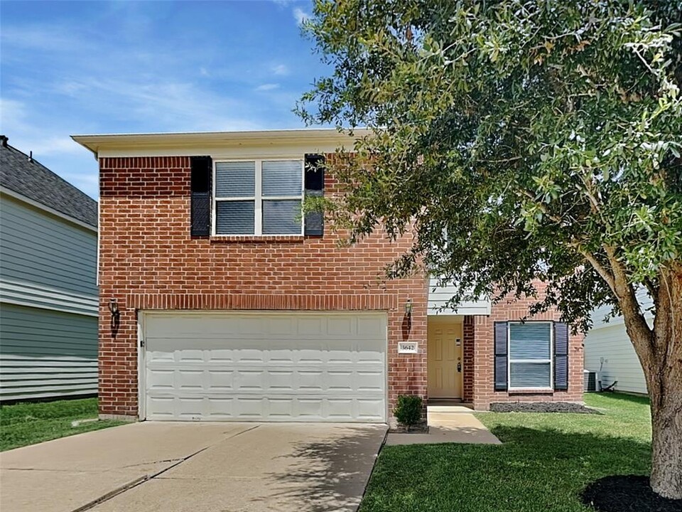 3642 Apple Dale Dr in Houston, TX - Building Photo