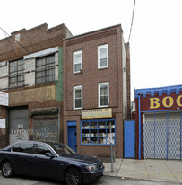 529 Bainbridge St in Philadelphia, PA - Building Photo