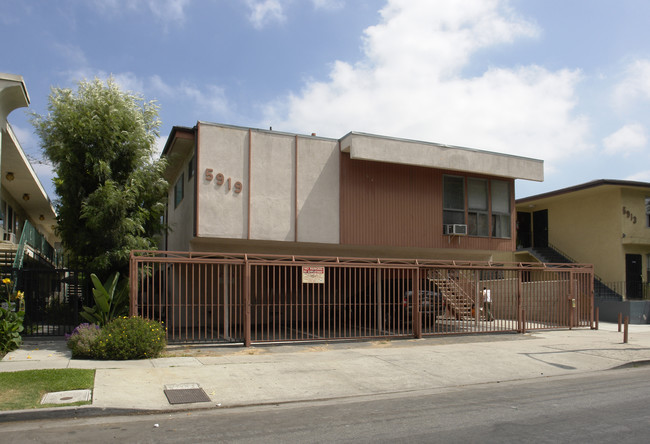 5919 Gregory Ave in Los Angeles, CA - Building Photo - Building Photo