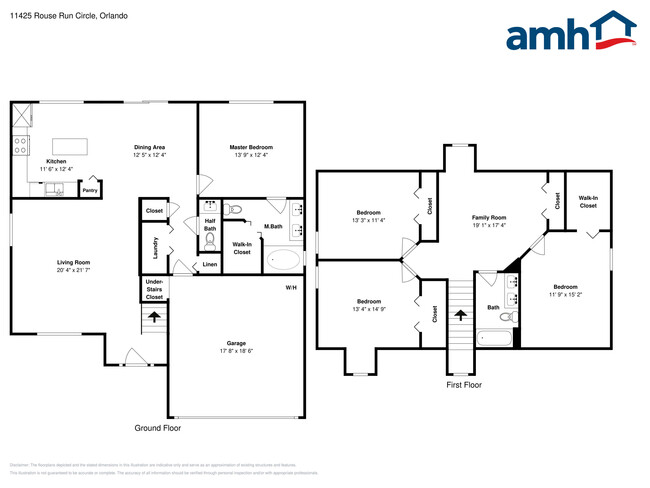 11425 Rouse Run Cir in Orlando, FL - Building Photo - Building Photo