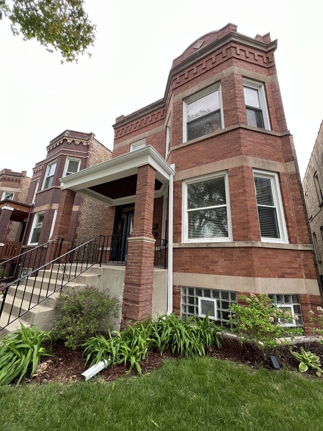 property at 3711 N Bernard St