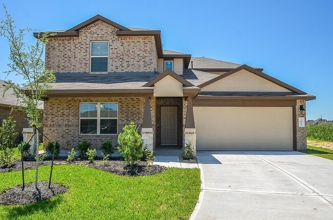 property at 3002 Josephine Falls Ct