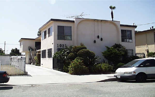 1021 Dewey Ave in Los Angeles, CA - Building Photo - Building Photo