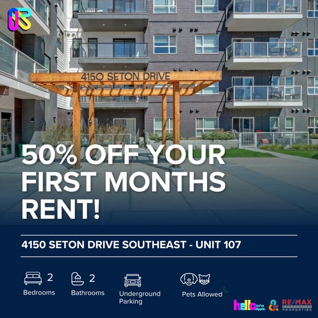property at 4150 Seton Dr SE