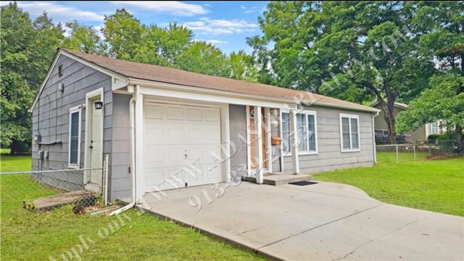 property at 10800 E 66th Terrace