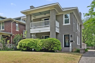 1701 Autumn Ave in Memphis, TN - Building Photo